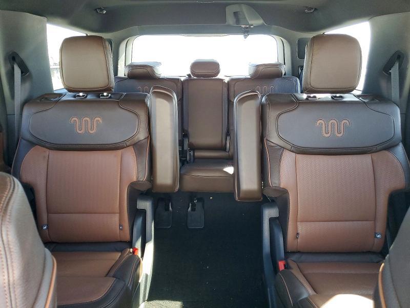 2025 Ford Expedition King Ranch