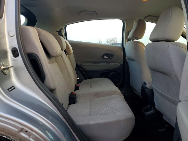 2018 Honda Hr-v lx