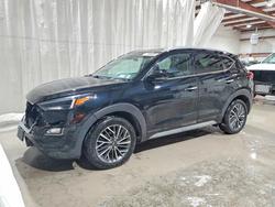 2021 Hyundai Tucson Limited for sale in Leroy, NY