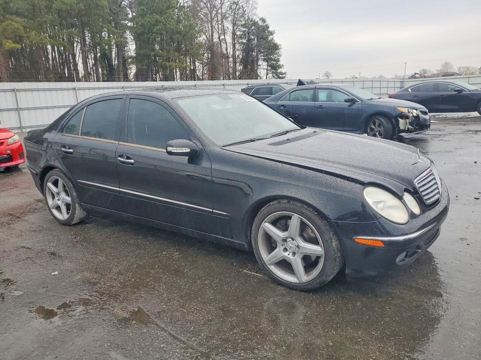 2005 Mercedes-Benz E 500 4matic