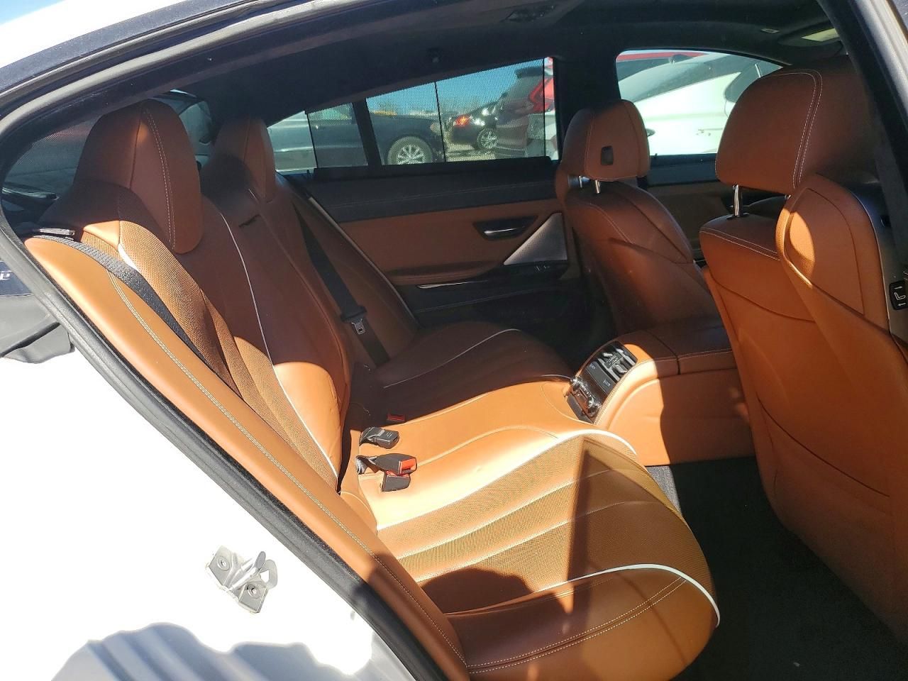 2018 BMW 650 i Gran Coupe