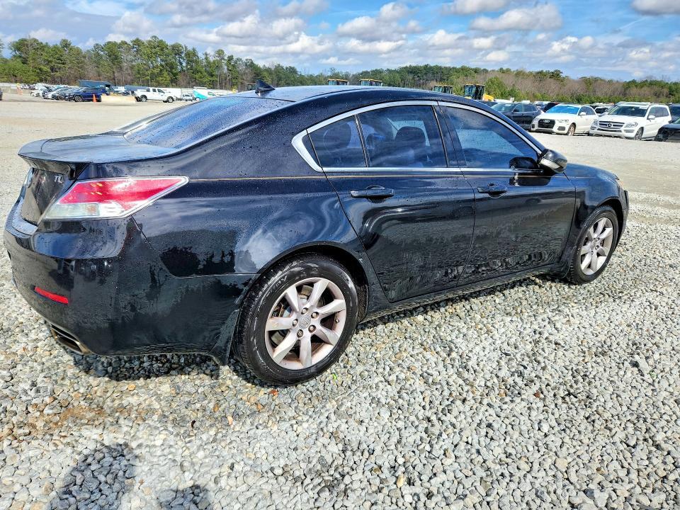 2014 Acura Tl Tech