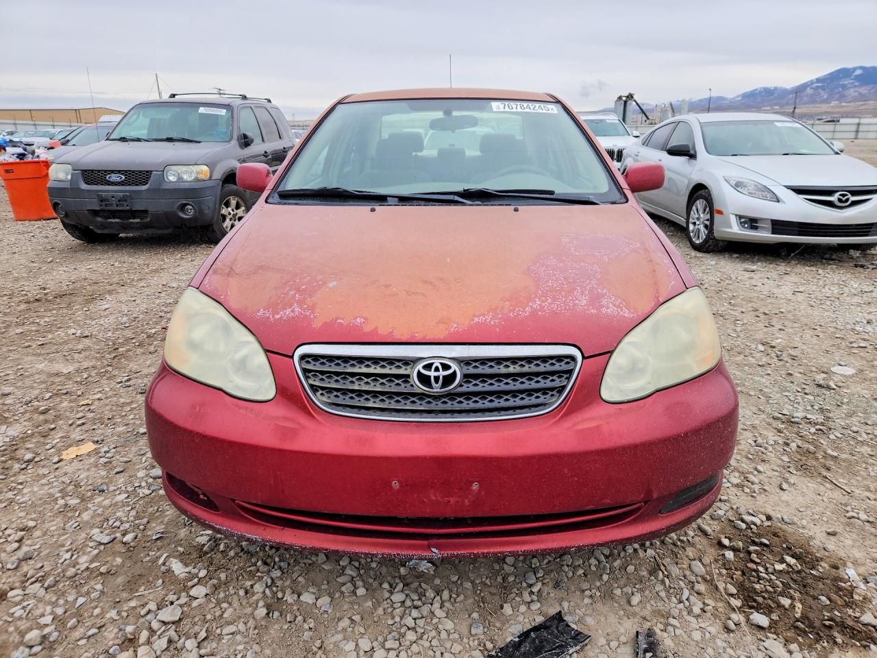 2005 Toyota Corolla ce