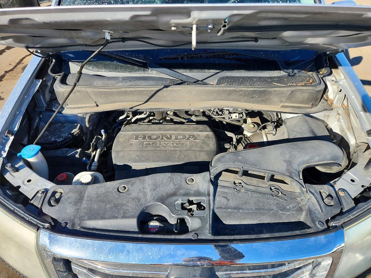 2015 Honda Pilot exl
