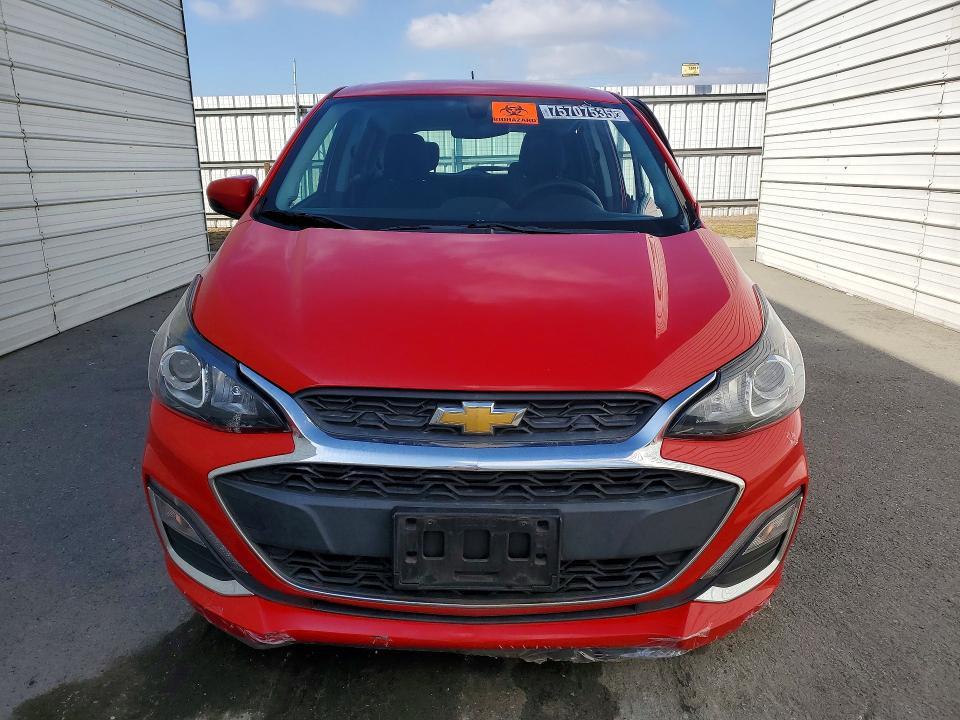 2022 Chevrolet Spark 1LT
