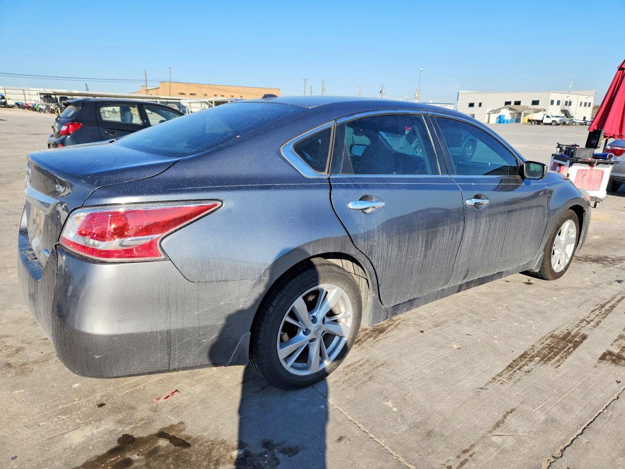 2014 Nissan Altima 2.5 sv