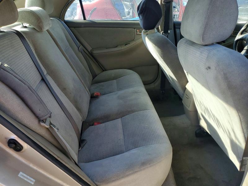 2008 Toyota Corolla ce