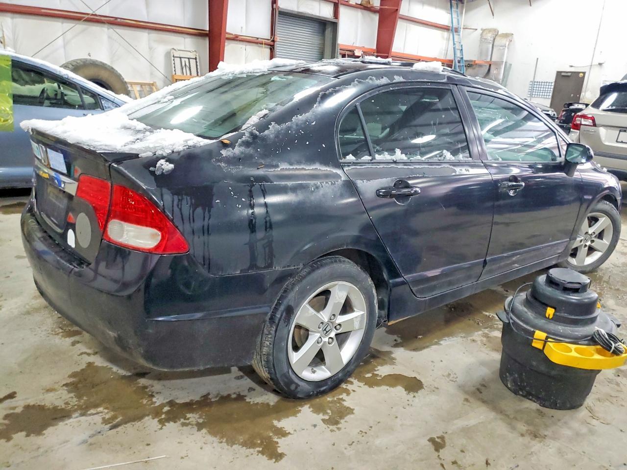 2011 Honda Civic Seda
