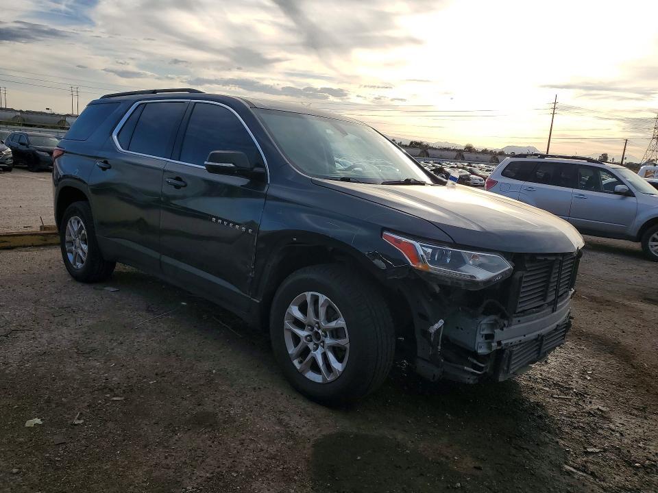 2019 Chevrolet Traverse lt