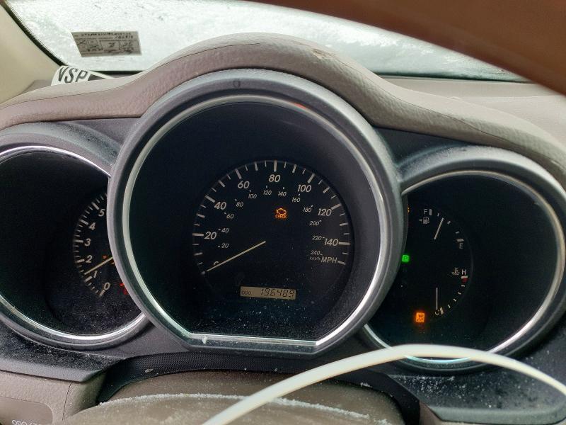 2008 Lexus Rx 350