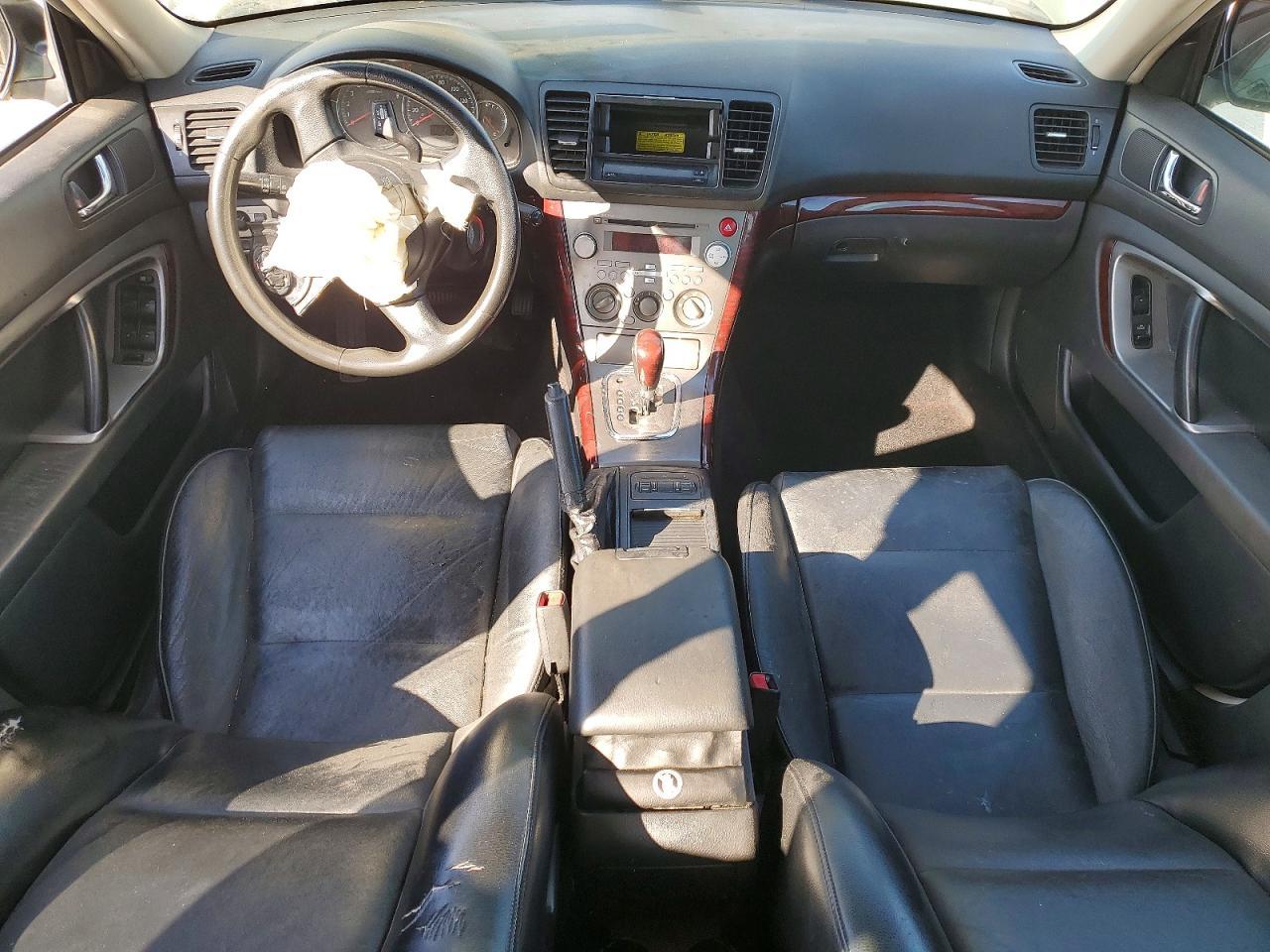2007 Subaru Outback Outback 2.5i