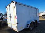2005 W&W Enclosed Cargo Trailer