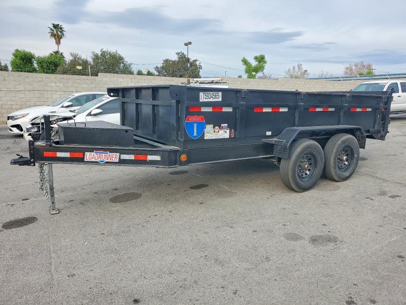 2025 Interstate IBLRDU714TAS Dump Trailer