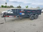 2025 Interstate IBLRDU714TAS Dump Trailer