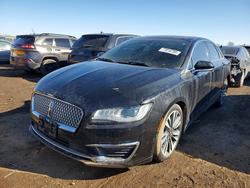 Lincoln salvage cars for sale: 2020 Lincoln Mkz Reserve