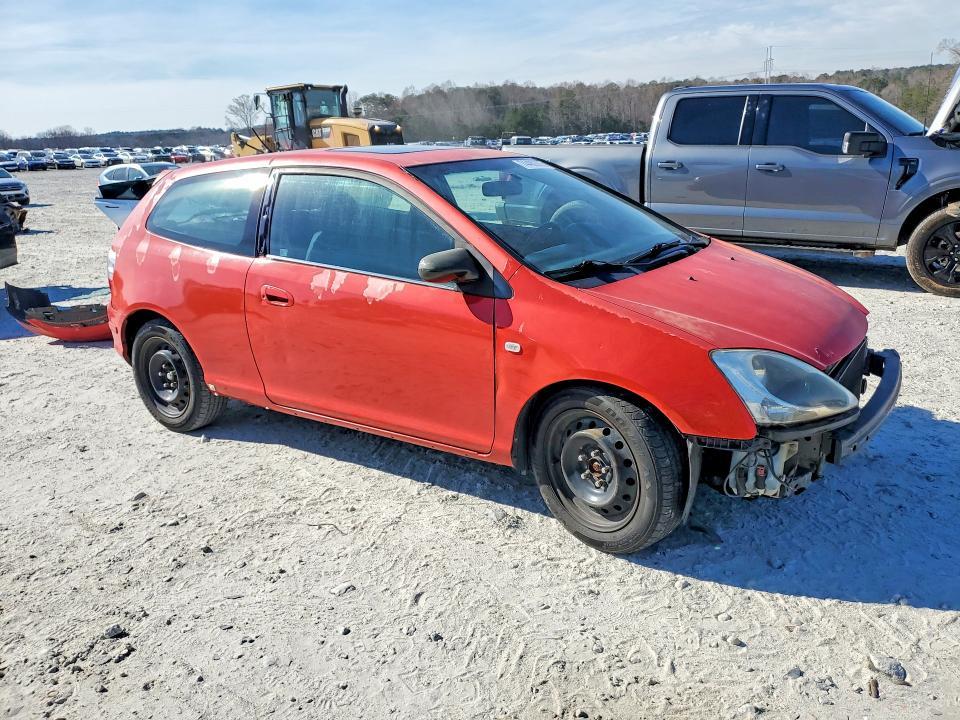 2005 Honda Civic si