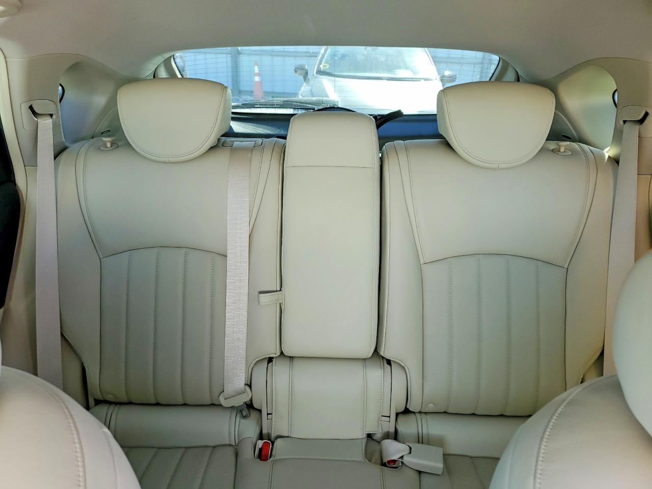 2017 Infinity Qx50