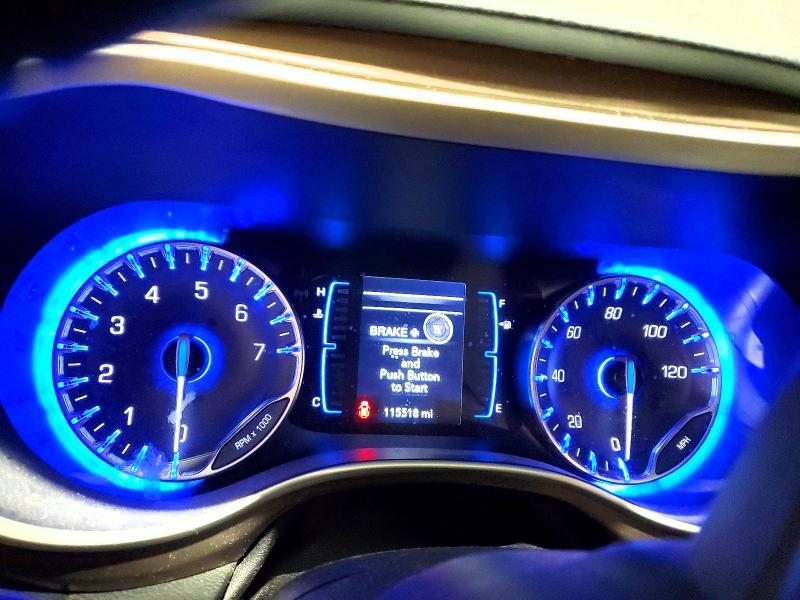 2017 Chrysler Pacifica Touring