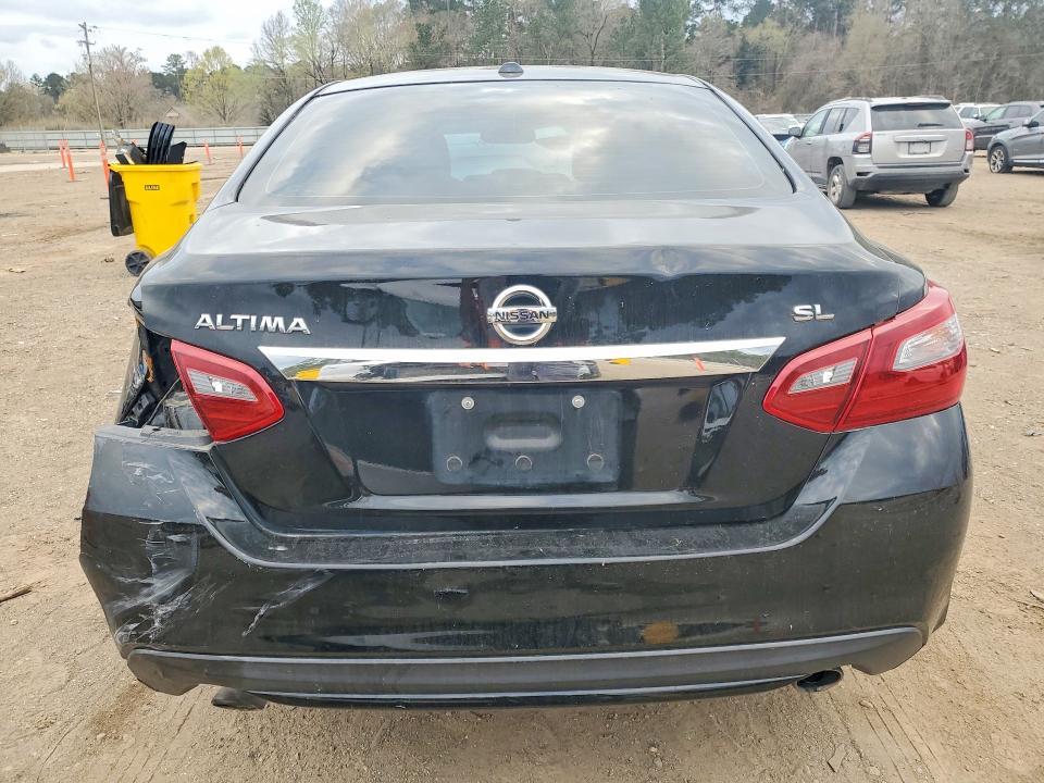 2018 Nissan Altima 2.5 sl