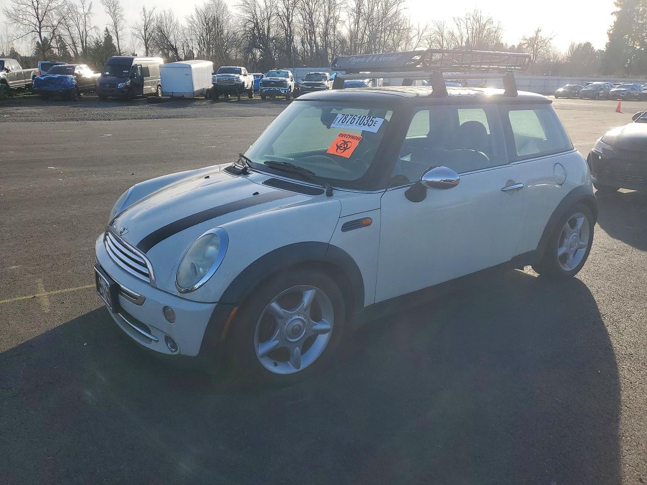 2005 Mini Cooper
