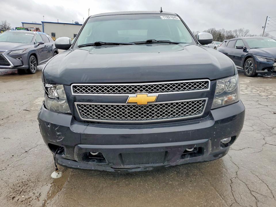 2013 Chevrolet Tahoe C1500 lt