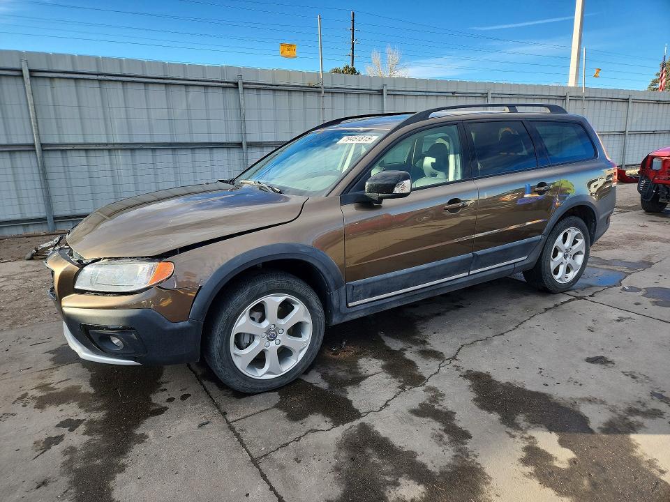 2016 Volvo Xc70 T5 Classic Premier