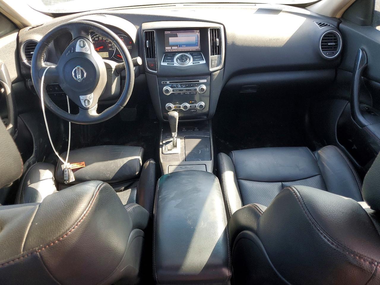 2014 Nissan Maxima s