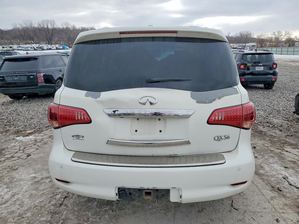 2012 Infiniti Qx56