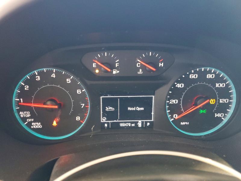 2019 Chevrolet Malibu ls