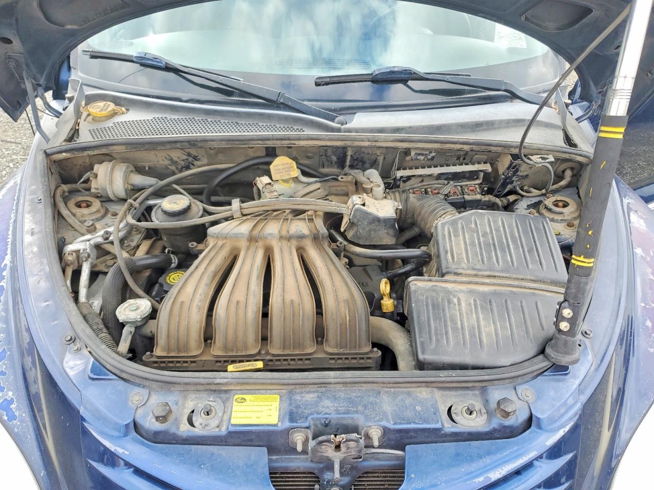 2003 Chrysler Pt Cruiser Limited