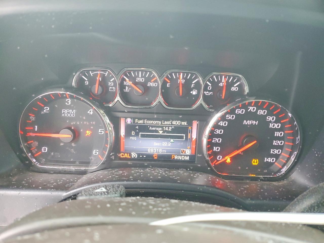 2015 GMC Sierra K1500 slt