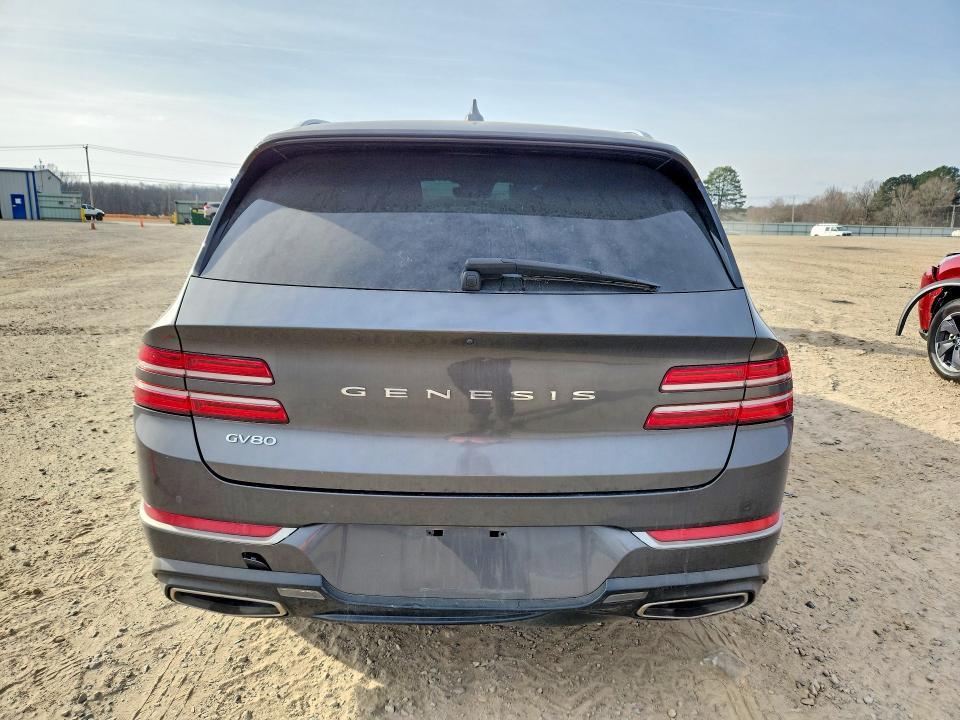 2021 Genesis Gv80 Base