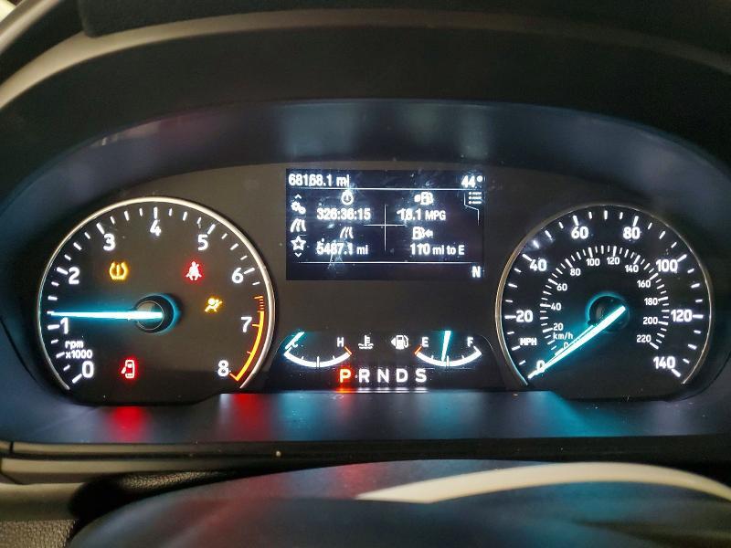 2020 Ford Ecosport Titanium