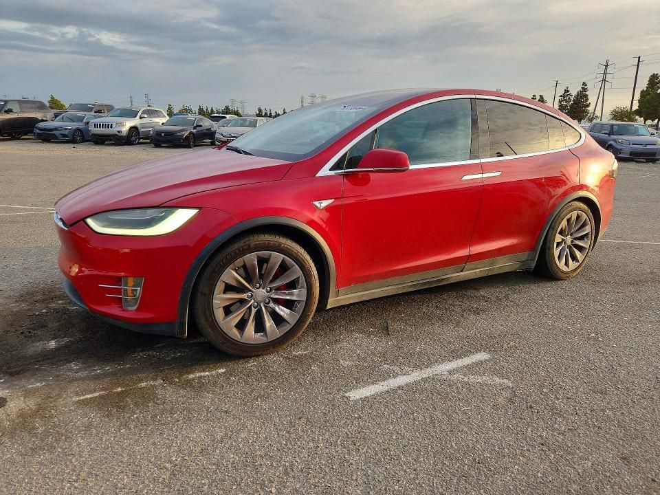 2016 Tesla Model x