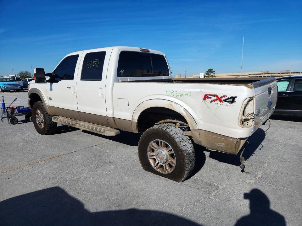 2014 Ford F250 Super Duty