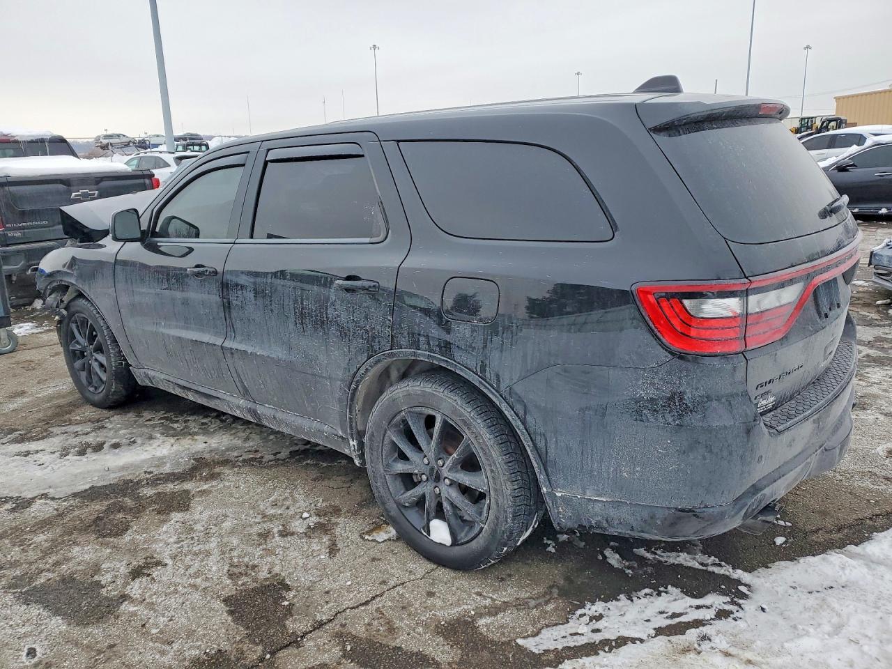 2017 Dodge Durango R/T