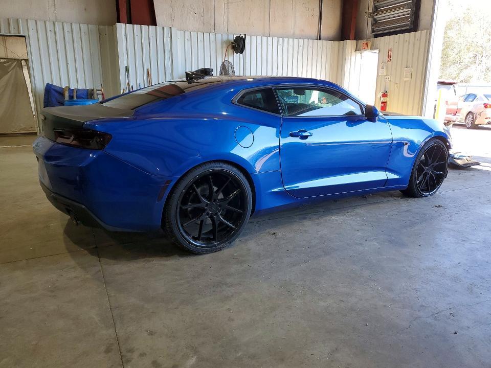 2018 Chevrolet Camaro lt