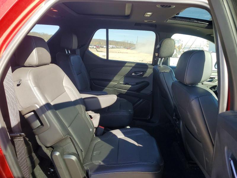 2022 Chevrolet Traverse lt