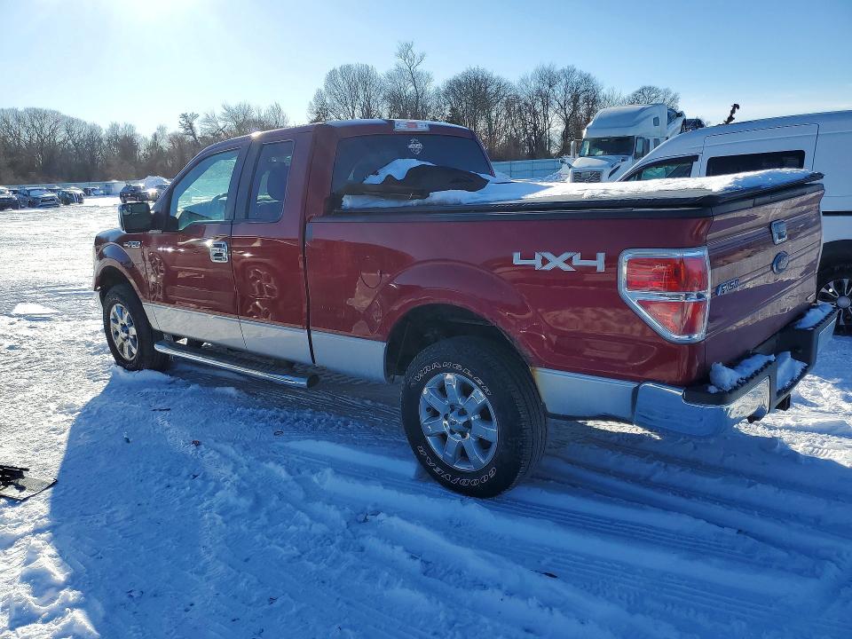 2013 Ford F150 Super cab