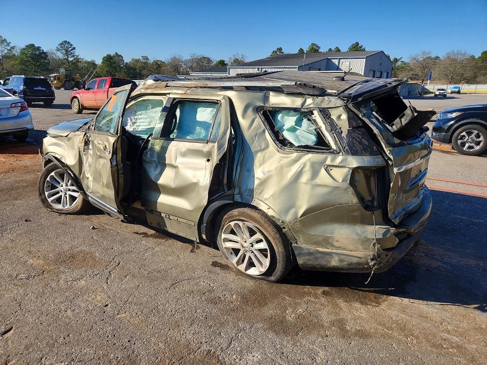 2013 Ford Explorer xlt