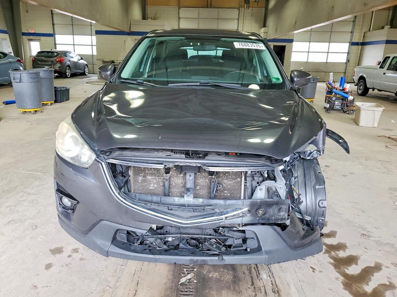 2016 Mazda Cx-5 Touring