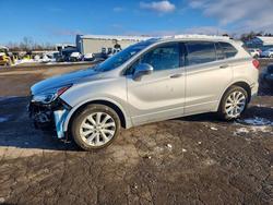 Buick Envision Vehiculos salvage en venta: 2018 Buick Envision Premium ii