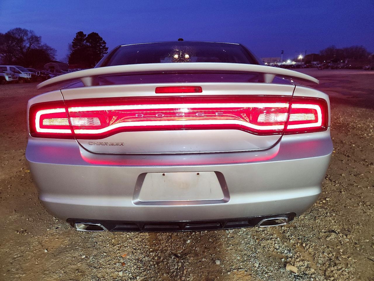 2014 Dodge Charger sxt
