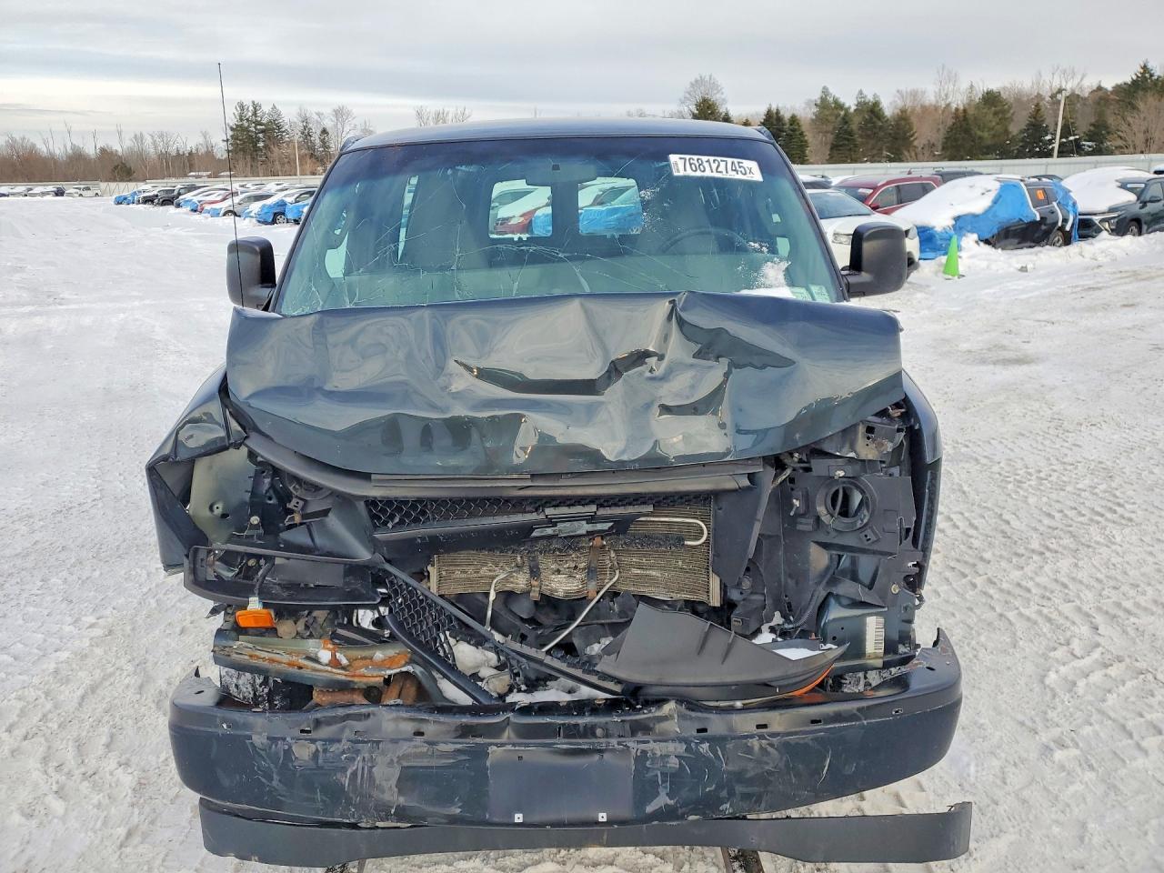 2017 Chevrolet Express G3500