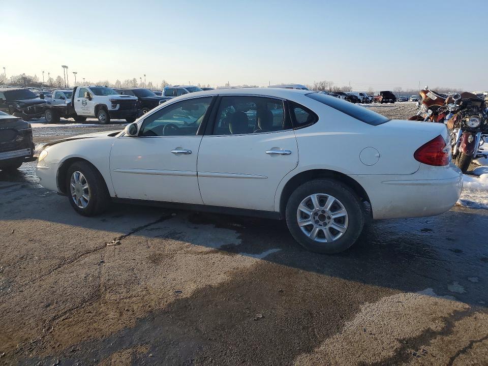 2005 Buick Lacrosse cx