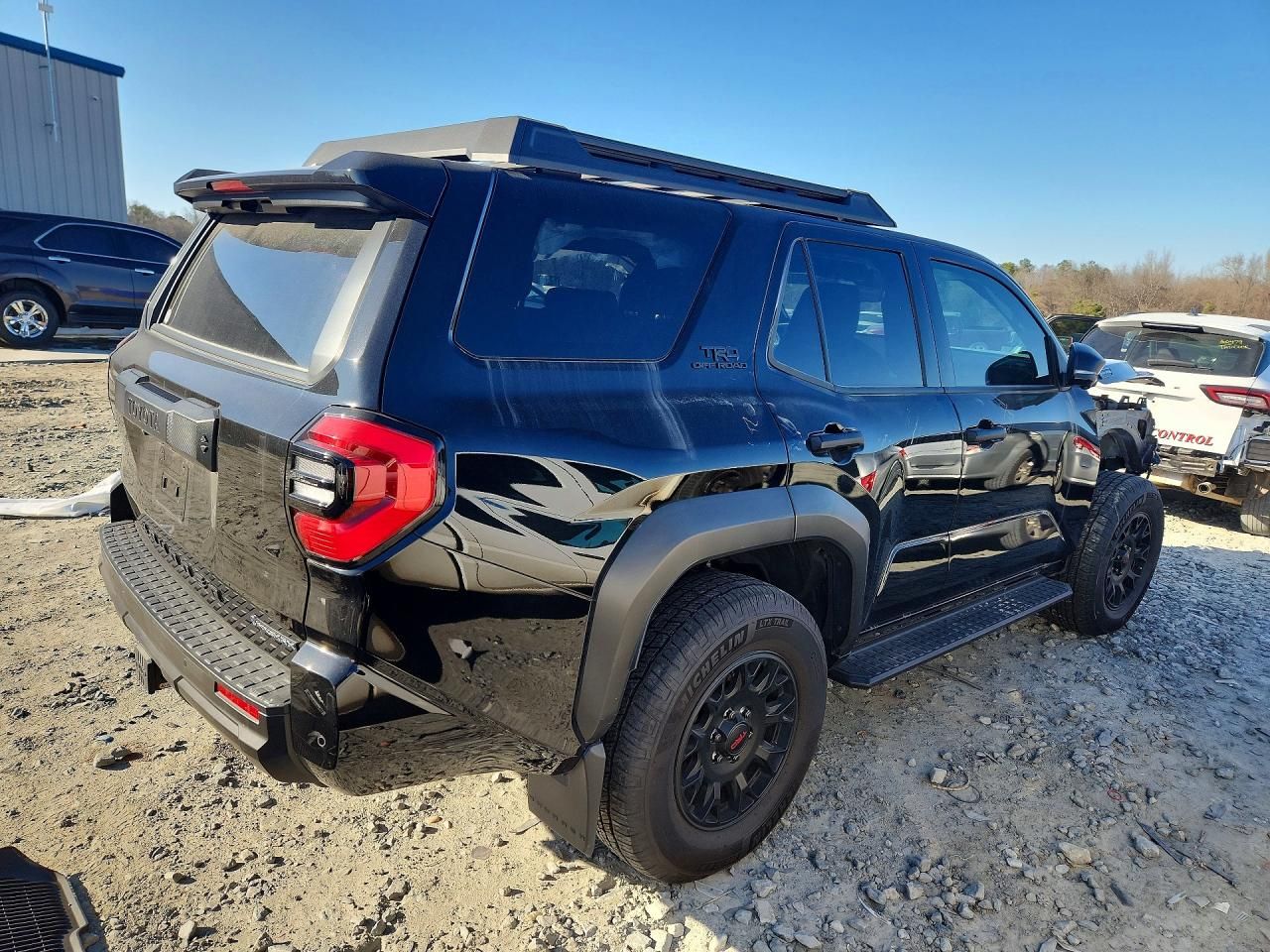 2025 Toyota 4runner Limited