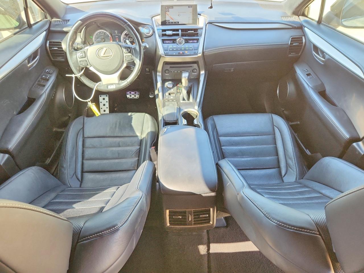 2017 Lexus Nx 200t f Sport