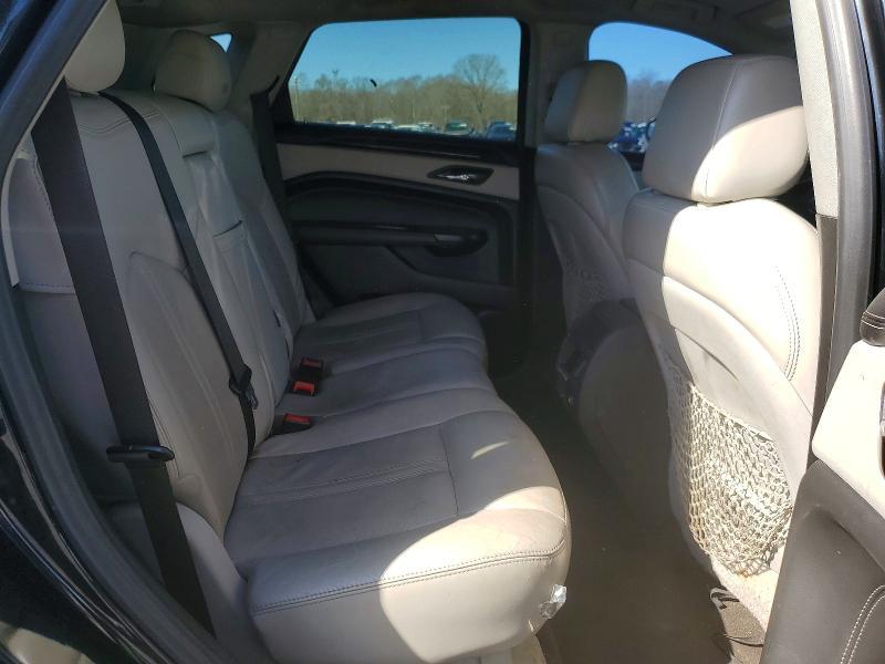 2014 Cadillac Srx Luxury Collection