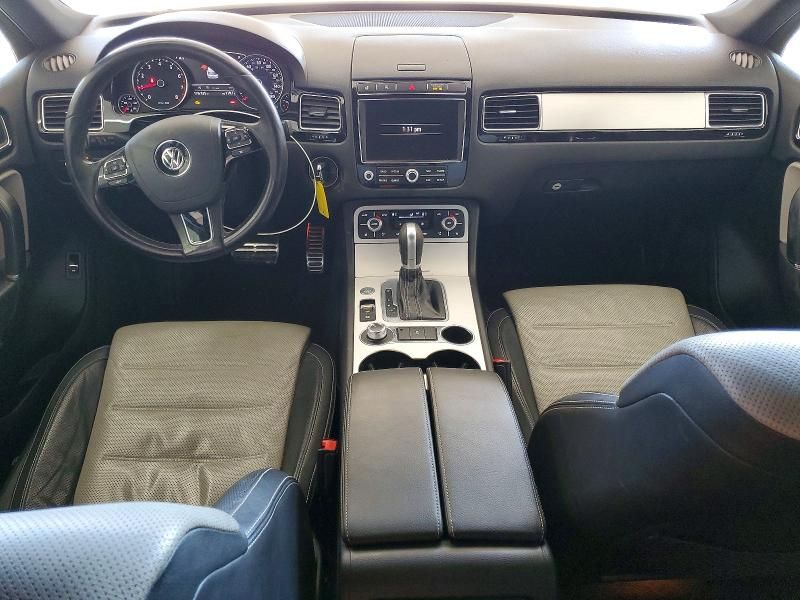 2017 Volkswagen Touareg Wolfsburg