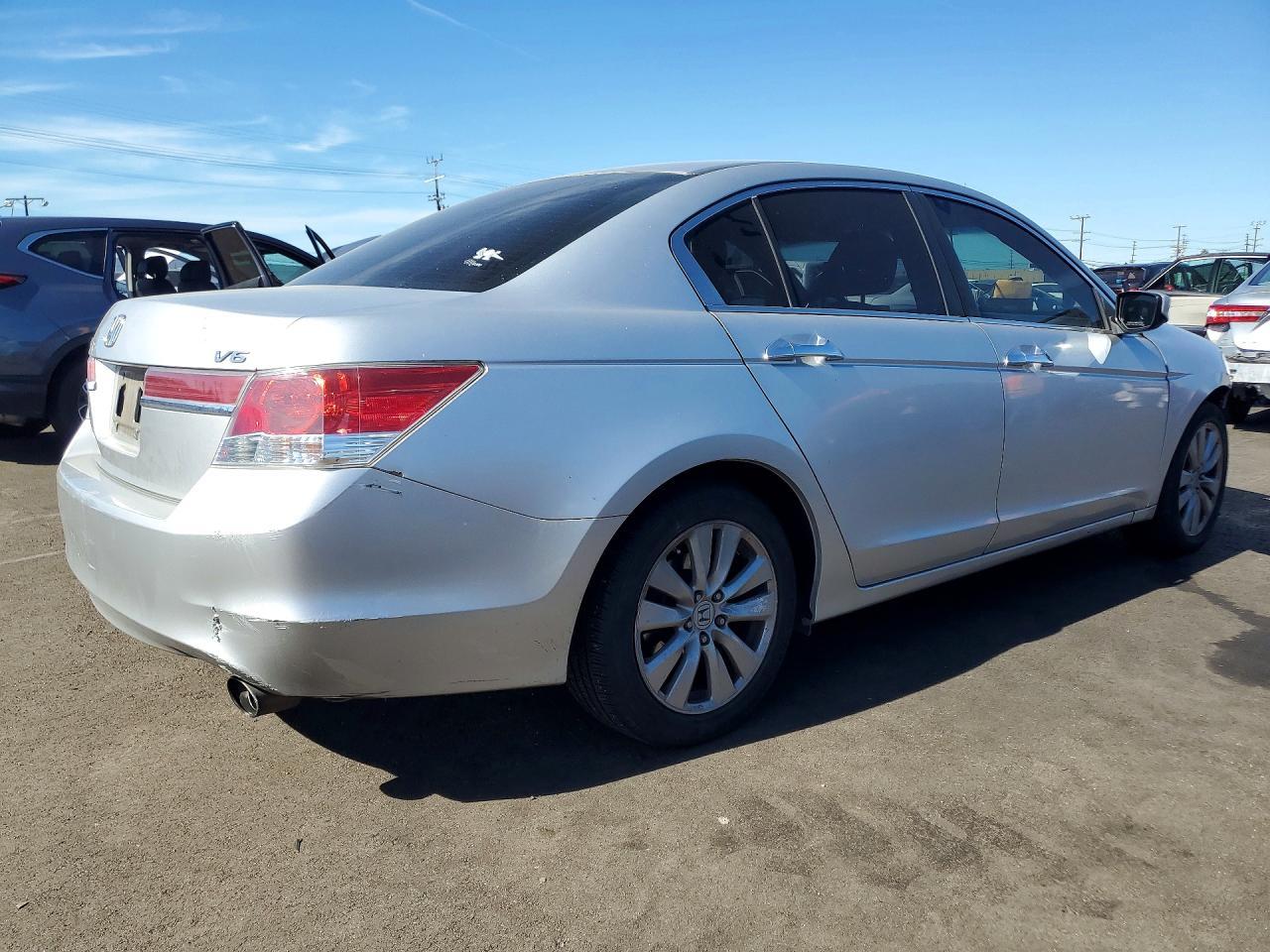 2012 Honda Accord ex